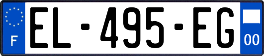 EL-495-EG