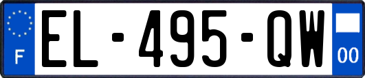 EL-495-QW