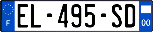 EL-495-SD