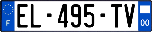 EL-495-TV