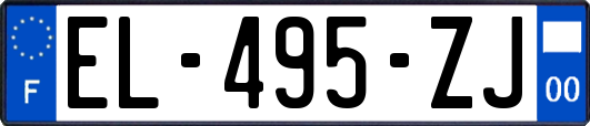 EL-495-ZJ