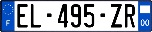 EL-495-ZR