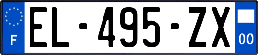 EL-495-ZX