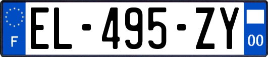 EL-495-ZY