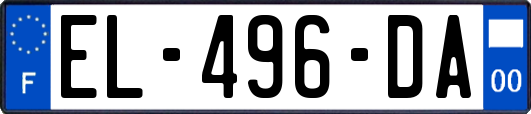 EL-496-DA