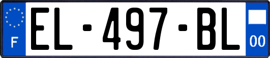 EL-497-BL