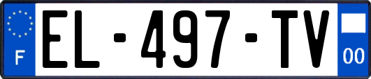 EL-497-TV