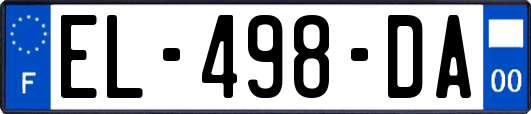 EL-498-DA