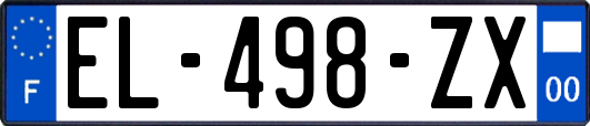 EL-498-ZX