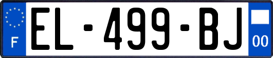 EL-499-BJ