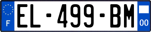 EL-499-BM