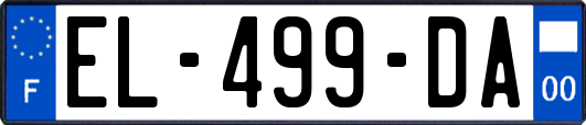 EL-499-DA