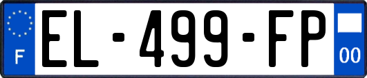 EL-499-FP