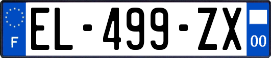 EL-499-ZX