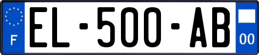 EL-500-AB