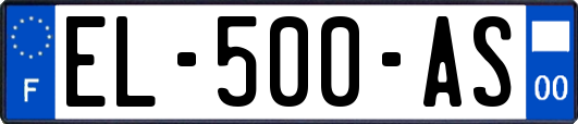 EL-500-AS