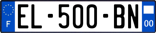 EL-500-BN