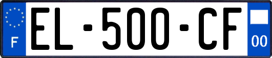 EL-500-CF