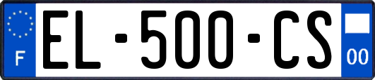 EL-500-CS