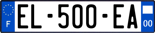 EL-500-EA
