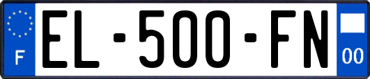 EL-500-FN