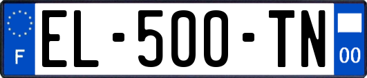 EL-500-TN