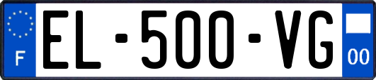 EL-500-VG