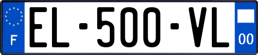 EL-500-VL