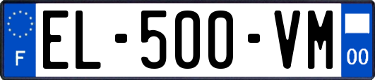 EL-500-VM
