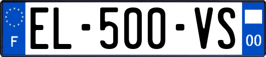 EL-500-VS