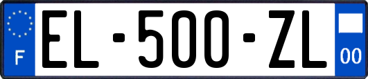 EL-500-ZL