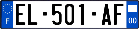 EL-501-AF