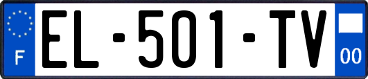 EL-501-TV