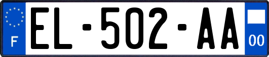 EL-502-AA