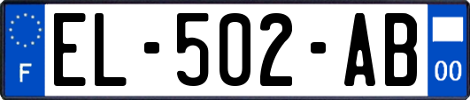 EL-502-AB