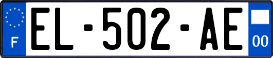 EL-502-AE