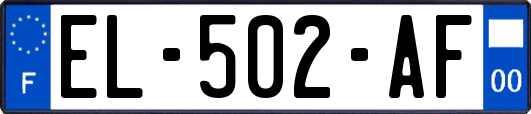 EL-502-AF