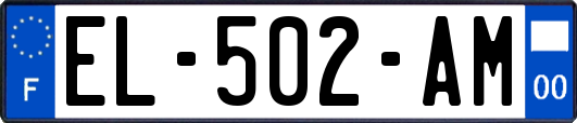 EL-502-AM