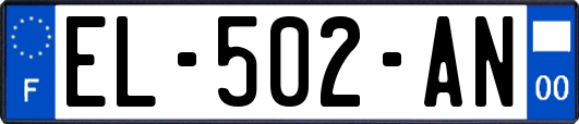 EL-502-AN