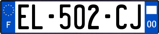 EL-502-CJ