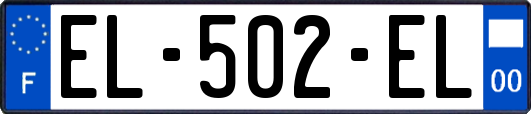 EL-502-EL