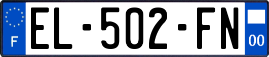 EL-502-FN