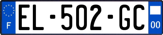 EL-502-GC