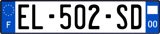 EL-502-SD