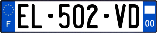 EL-502-VD