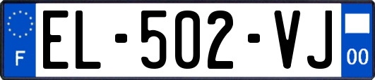 EL-502-VJ