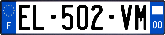 EL-502-VM