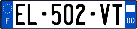 EL-502-VT