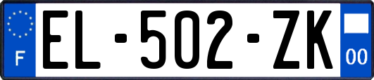 EL-502-ZK