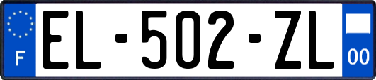 EL-502-ZL